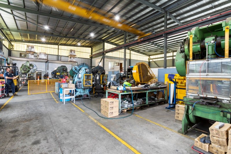 Building & Construction Manufacturing - Specialising in Roofing Components