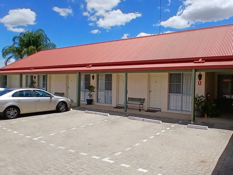 Downtown Motel - 1986ml Downtown Motel - 1986ml