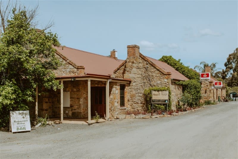 Iconic Pratty's Patch Freehold and Hospitality Asset Iconic Pratty's Patch Freehold and Hospitality Asset