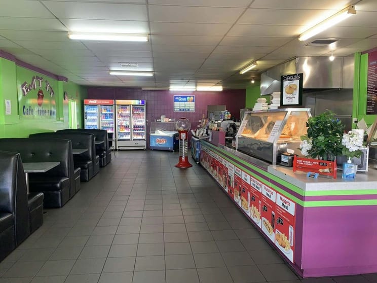 Cafe and Takeaway - Coonabarabran, NSW Cafe and Takeaway - Coonabarabran, NSW