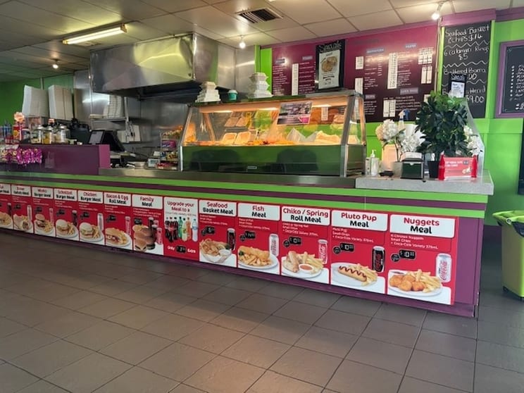 Cafe and Takeaway - Coonabarabran, NSW Cafe and Takeaway - Coonabarabran, NSW