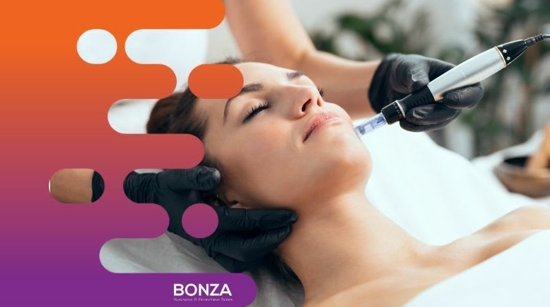 35437 Thriving Beauty Salon with Loyal Clientele & Cutting-Edge Treatments
