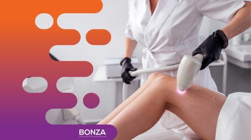 35437 Thriving Beauty Salon with Loyal Clientele & Cutting-Edge Treatments