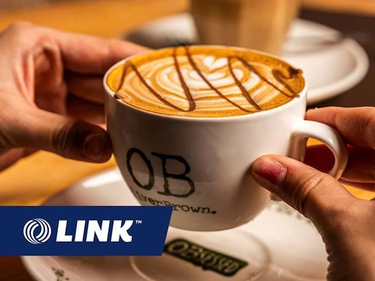 Oliver Brown Franchise Cafe in Shopping Centre! Oliver Brown Franchise Cafe in Shopping Centre!