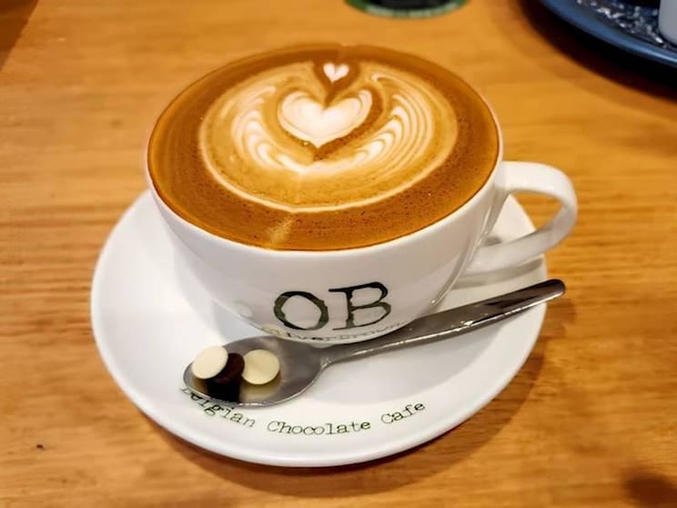 Oliver Brown Franchise Cafe in Shopping Centre! Oliver Brown Franchise Cafe in Shopping Centre!