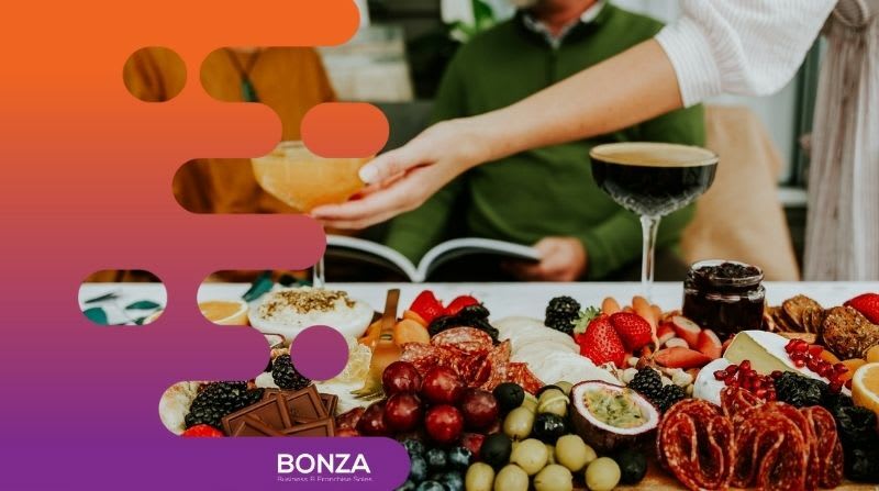 35114 Popular Cafe & Catering Business - Bustling Location 35114 Popular Cafe & Catering Business - Bustling Location