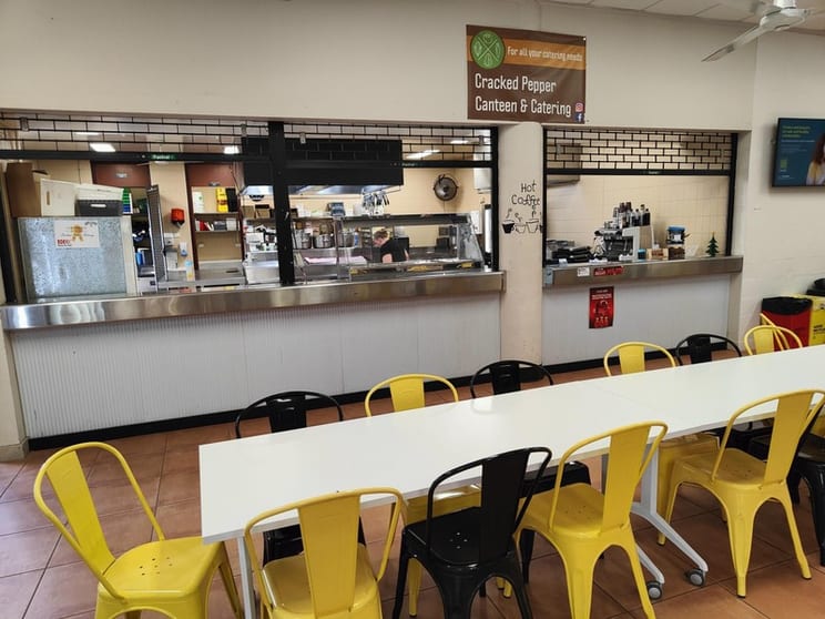 Smoko Truck & Catering Business for Sale  Emerald, QLD