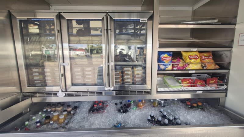 Smoko Truck & Catering Business for Sale  Emerald, QLD