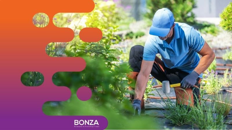 35450 Profitable Garden & Landscaping Business  Run Under Management