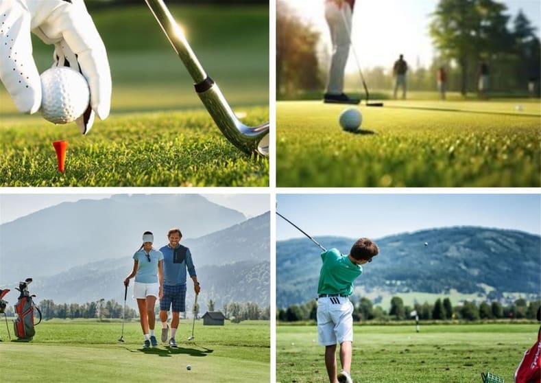 Exceptional Off-Market Golf Resort Opportunity  Confidential Sale