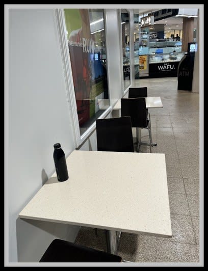 Shop (For Lease by Centre Management) shop 207A.
Centrepoint Hobart.Rental Terms To be negotiated with Management.