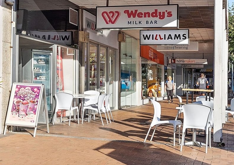 For Sale Iconic Wendy's Port Lincoln For Sale Iconic Wendy's Port Lincoln