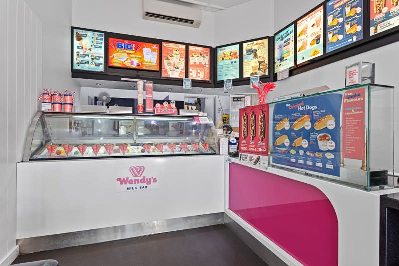 For Sale Iconic Wendy's Port Lincoln For Sale Iconic Wendy's Port Lincoln