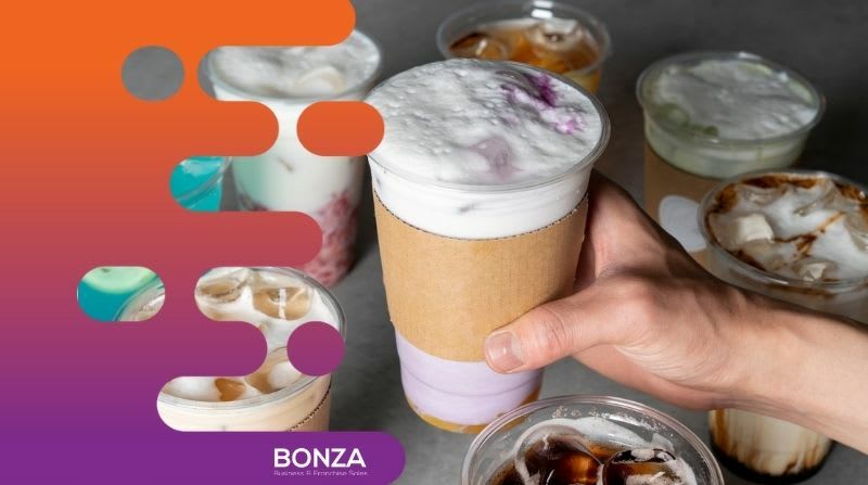 35454 Specialty Beverage & Dessert Business - Prime Location