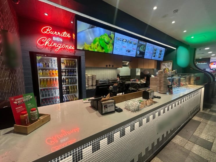 Mexican Restaurant Franchise for Sale | $1.6M+ Turnover | Prime Sydney Shopping Centre Mexican Restaurant Franchise for Sale | $1.6M+ Turnover | Prime Sydney Shopping Centre