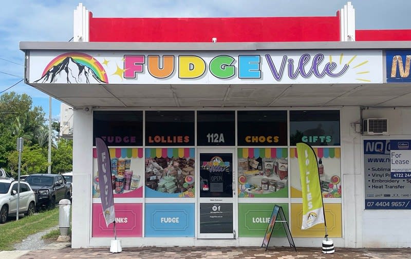 FudgeVille Confectionery Store - Townsville FudgeVille Confectionery Store - Townsville