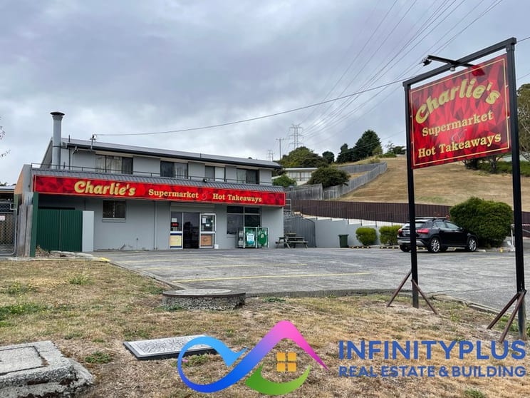Thriving Fish & Chip Takeaway+Grocery Business in Prime Glenorchy Location!