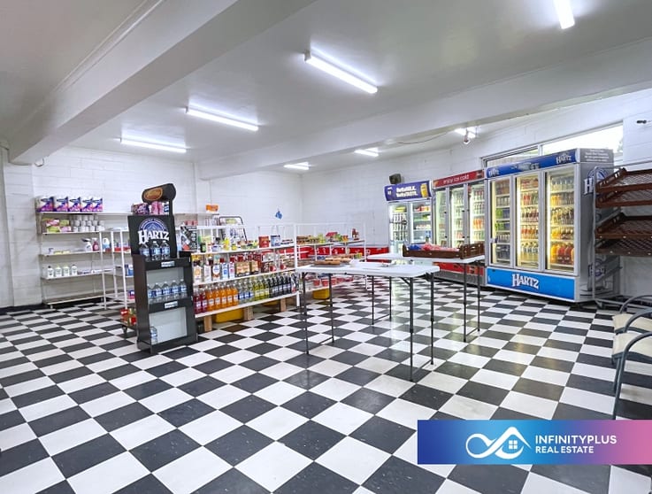 Thriving Fish & Chip Takeaway+Grocery Business in Prime Glenorchy Location!