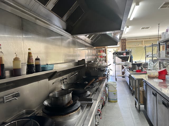 Fully Set Up Restaurant for Sale | Turnkey Business Opportunity