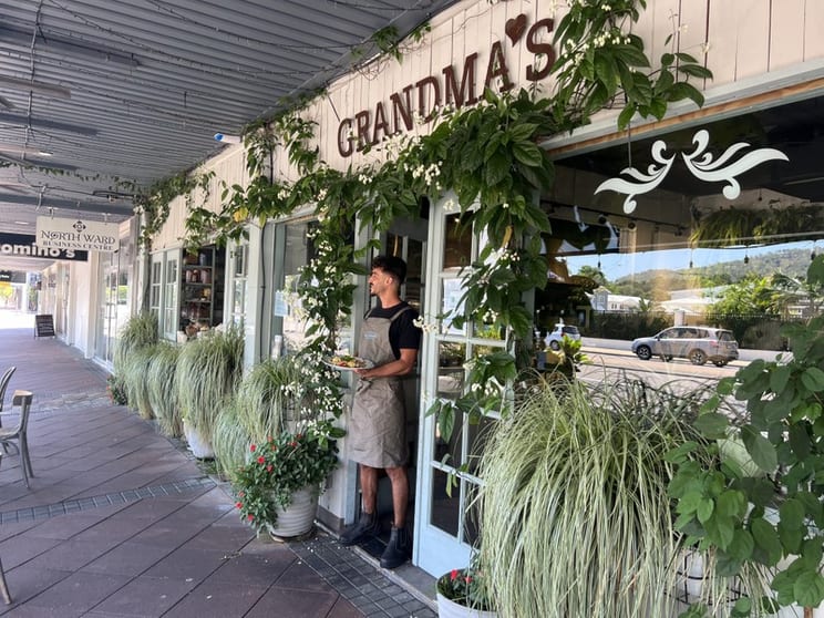 Grandma's Cafe  A Culinary Legacy in a Destination with Distinction.