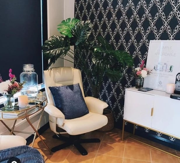 Thriving Beauty Business, Prime Location, possible 890 Business Owner Visa.