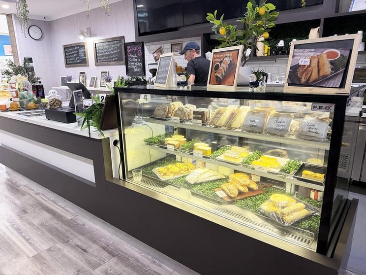 E Cupz Cafe - Townsville