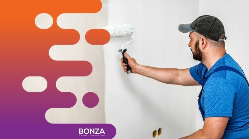 35479 Reputable Painting Services Business - Consistently Profitable