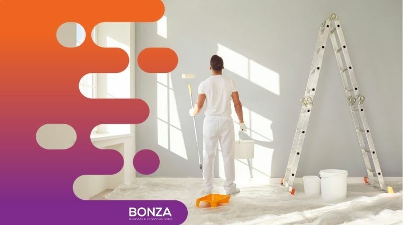35479 Reputable Painting Services Business - Consistently Profitable