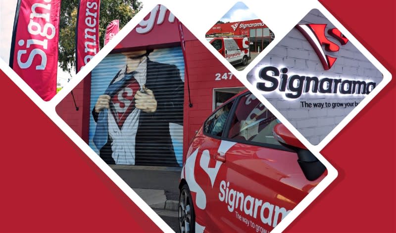 Thriving Signage and Printing Franchise for Sale | Brisbane Thriving Signage and Printing Franchise for Sale | Brisbane