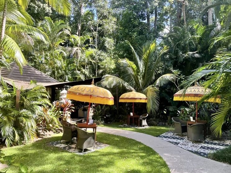 Award-Winning Noosa Wellness Destination + Freehold Property  Rare Business & Property Acquisition