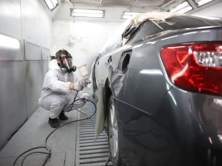 Smash Repair Supplier ~ UNDER OFFER Smash Repair Supplier ~ UNDER OFFER