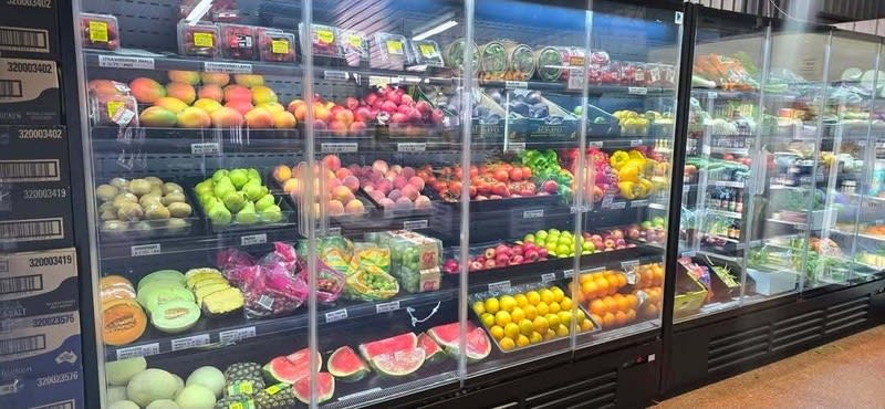Freehold Groceries and Wholesale Fruit & Vegetables business for sale AF1525