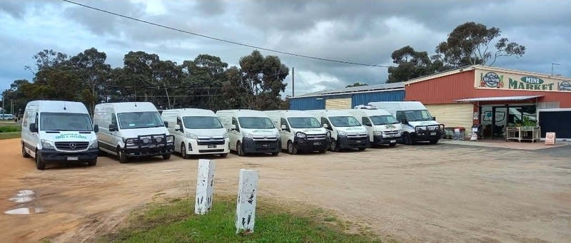 Freehold Groceries and Wholesale Fruit & Vegetables business for sale AF1525