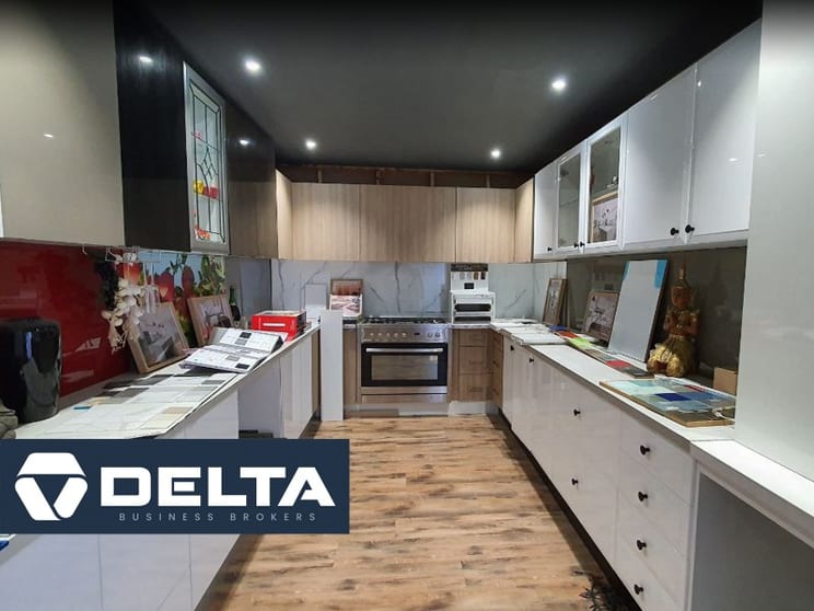 [abs-092] Cabinet Manufacturing In A New Built Growth Area For Sale