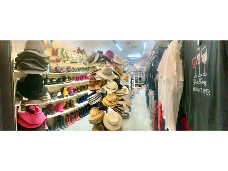 SOLD Margaret River Essentials  Prime Retail Opportunityin Iconic WA Tourism Hub