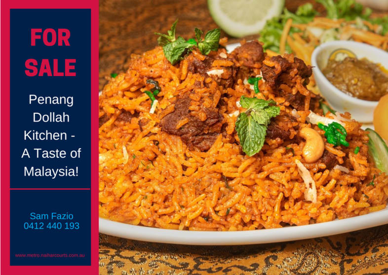Penang Dollah Kitchen: A Taste of Malaysia in Every Bite! Penang Dollah Kitchen: A Taste of Malaysia in Every Bite!