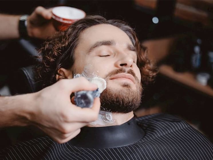 Profitable Barber Shop in Blue Ribbon Location Profitable Barber Shop in Blue Ribbon Location