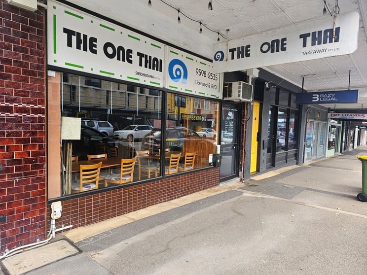 One Thai for You,
Sandringham One Thai for You,
Sandringham