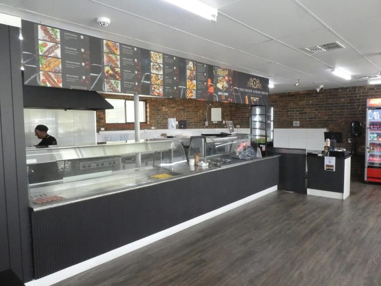 Fantastic Food and Hospitality Opportinity for just $25,000