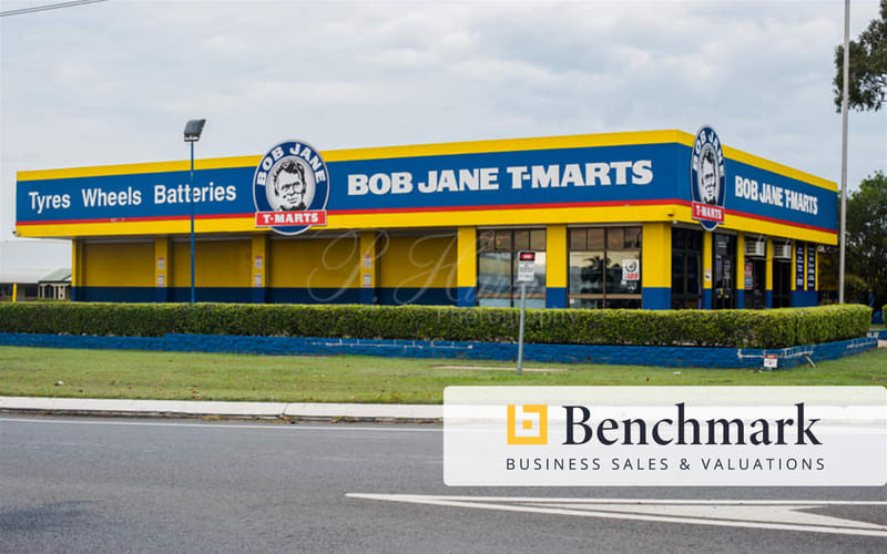 Bob Jane T-Marts Bundaberg | Established, Profitable & Market-Leading Bob Jane T-Marts Bundaberg | Established, Profitable & Market-Leading