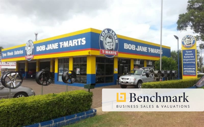 Bob Jane T-Marts Bundaberg | Established, Profitable & Market-Leading Bob Jane T-Marts Bundaberg | Established, Profitable & Market-Leading