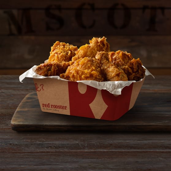 Full Service Red Rooster for Sale / Brisbane Full Service Red Rooster for Sale / Brisbane