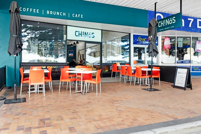 Café & Coffee Shop Café & Coffee Shop