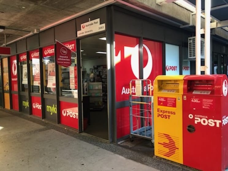 Latrobe Uni LPO & Store Bundoora (SP2505) Latrobe Uni LPO & Store Bundoora (SP2505)