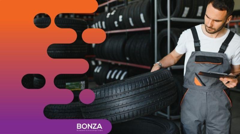 35410 Highly Lucrative Tyre Sales & Service Business 35410 Highly Lucrative Tyre Sales & Service Business