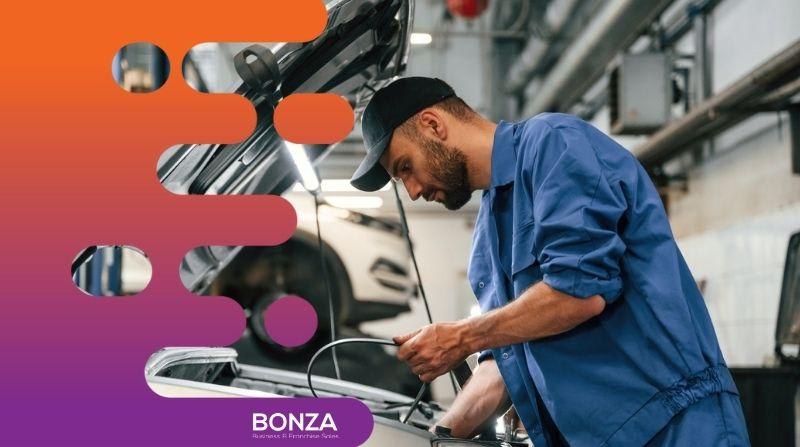 35453 Established Automotive Business  Profitable & Ready for Growth