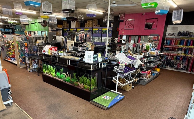 Retail Pet Supplies Business Tamworth, NSW Retail Pet Supplies Business Tamworth, NSW