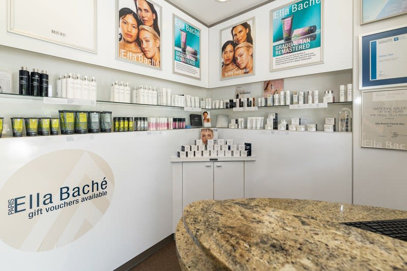 Ella Baché Fannie Bay - Salon for Sale Ella Baché Fannie Bay - Salon for Sale