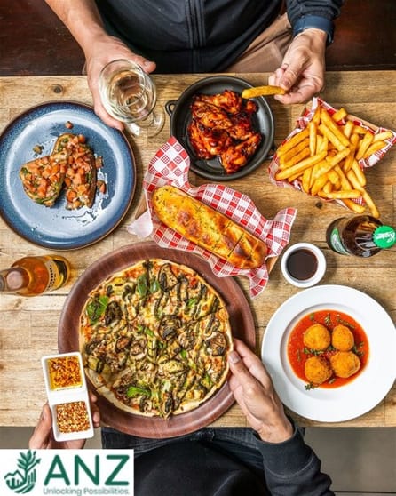 New Arthur's Pizza Franchise Miranda - NSW334