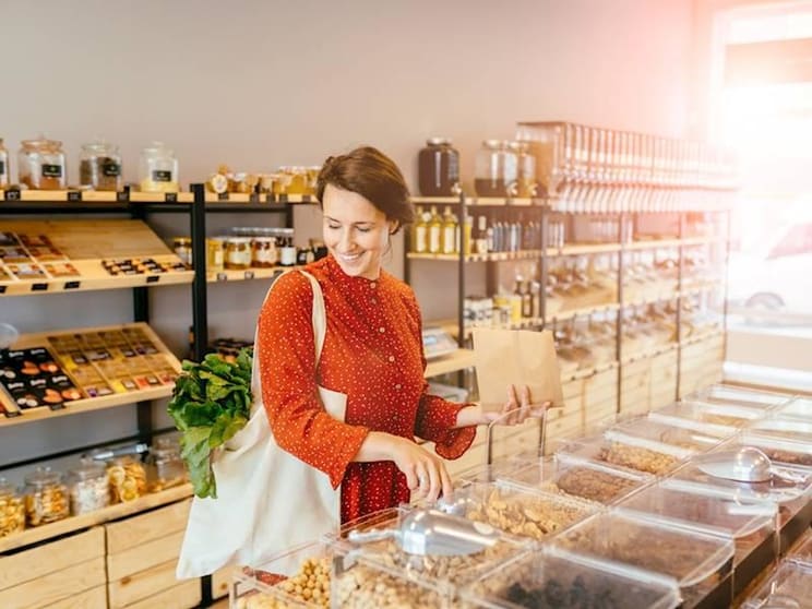 High-Margin Gourmet Grocery | Profit $1.49M High-Margin Gourmet Grocery | Profit $1.49M